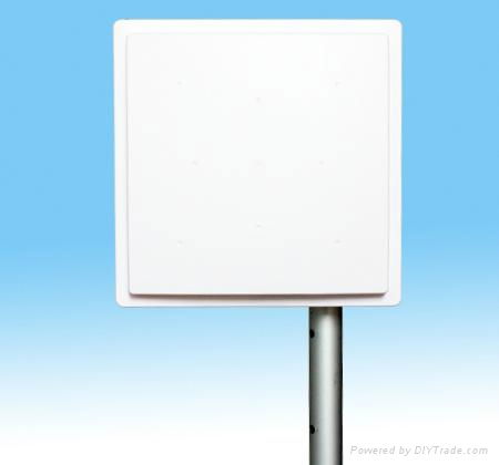 RFID Integrated UHF Reader