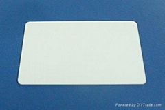 uhf PVC white rfid tag