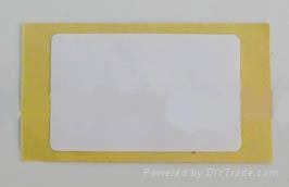 uhf paper glass rfid tag