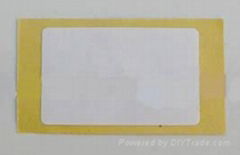 uhf paper glass rfid tag