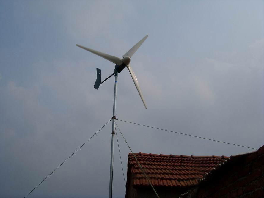 wind generator 150W-30KW