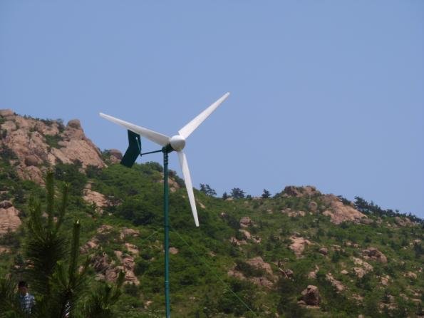 wind generator 150W-30KW 2