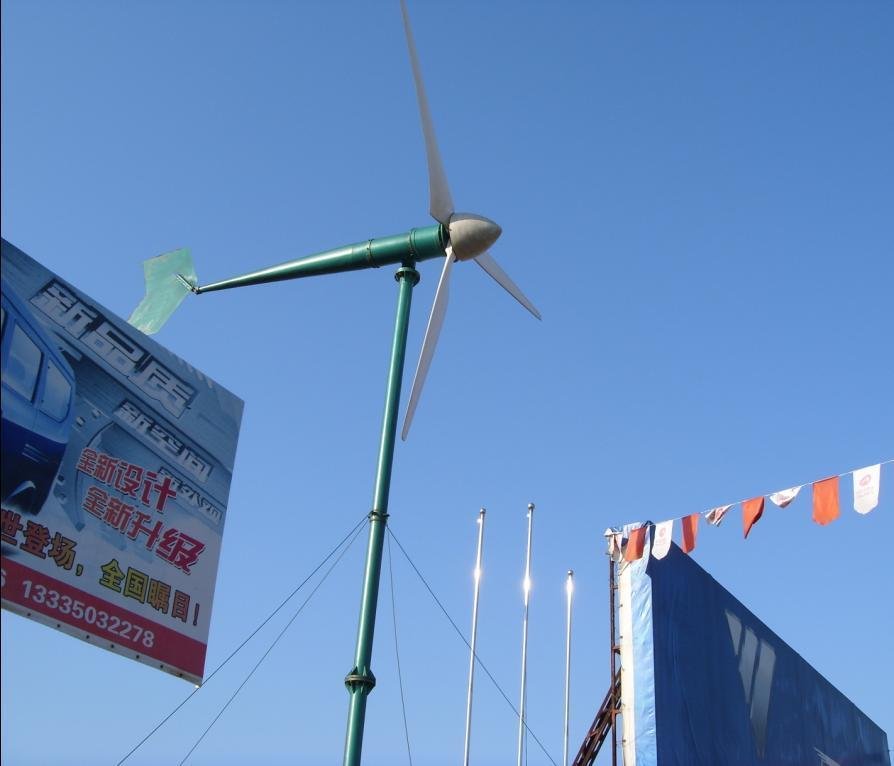 wind generator 150W-30KW 3