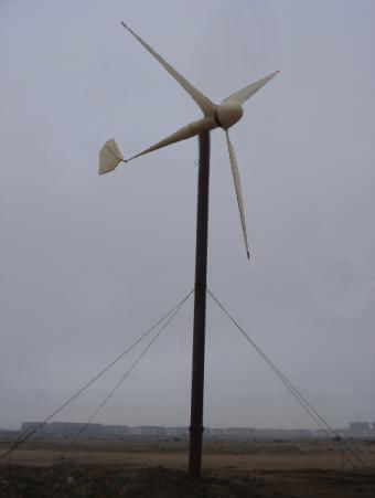 wind generator 150W-30KW 5