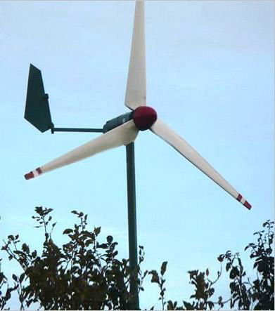 supply wind turbines