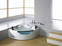 Massage bathtub