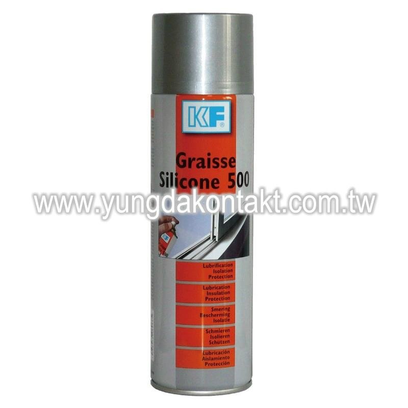 GRAISSE SILICONE 500 硅質導熱劑