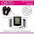 electric pulse massager