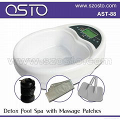 Ion Cleanse Foot bath 