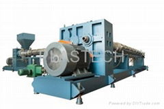 XPS Foam Board Extrusion Line   