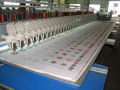 MAYASTAR Multihead Flat Computerized Embroidery Machine 2