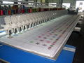 Mayastar newest technology Flat Embroidery Machine  1