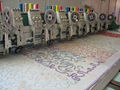 MAYASTAR Series Mixed Cording Embroidery Machine 2