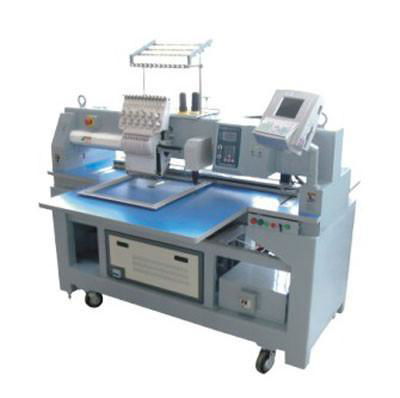 MAYASTAR Laser & Embroidery machine