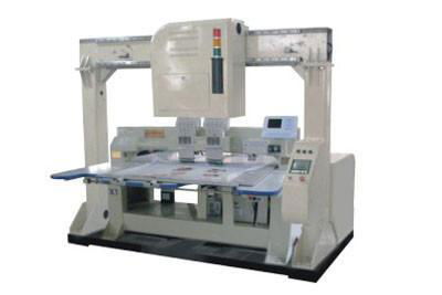 MAYASTAR Laser & Embroidery machine 2