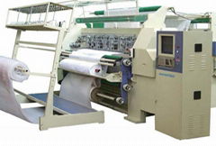 Mayastar Computerized Non-shuttle Quilting Machine 