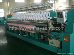 Mayastar Quilting Embroidery Machine