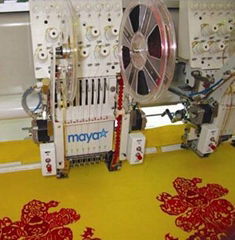 Mayastar High Speed Embroidery Machine (1000rpm) 