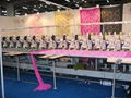 Mayastar series mixed Lock stitch embroidery machine