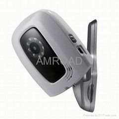 WCDMA 3G WIRELESS CAMERA ALARM KITS