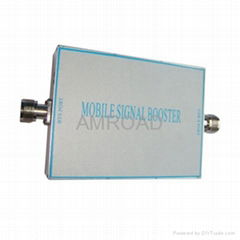 GSM 900 MHz Mobile Phone Signals Booster Repeater 60dB