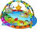 Happy Angel Baby Activity Play Mat Gym 1