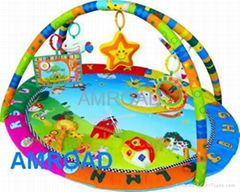 Happy Angel Baby Activity Play Mat Gym