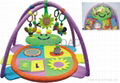 Infantino Baby Gym Activity Center Play Mat 1