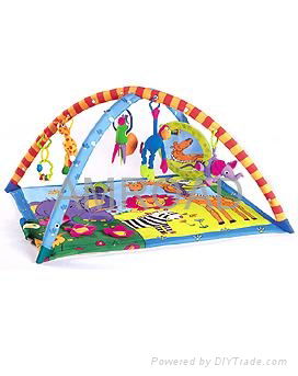 baby activity center mat