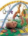 Infantino Baby Gym Activity Center Play Mat 2