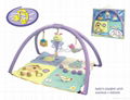 Infantino Baby Gym Activity Center Play Mat 1