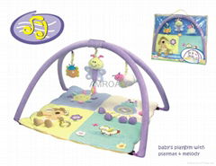 Infantino Baby Gym Activity Center Play Mat