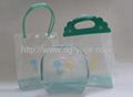 PVC handle bag 2