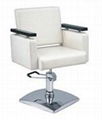 sell barber chair Hairdresser shop furniture manufacturer, supplier and trader 1