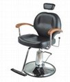  Sell  Men Women barber chair  Hairdresser shop furniture manufacturer 2