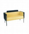 Sell waiting chair Hairdresser shop furniture manufacturer 1