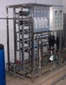 0.5吨/h实验室纯水机 1