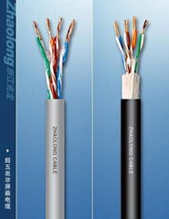 LAN  Cable, Telecom Cable