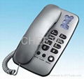 Fixed telephone(CT-TF255) 5