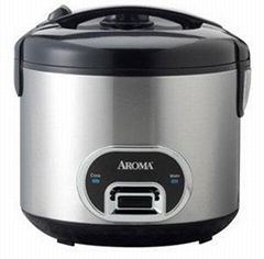 stainless steel rice cooker