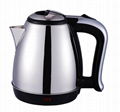 stainless steel electric kettle 1