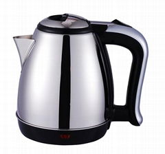 stainless steel electric kettle