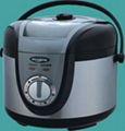 Electric Pressure Rice cooker  1