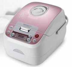 square rice cooker