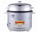 straight rice cooker/Cylinder rice cooker