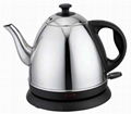 stainless steel electric kettle 1