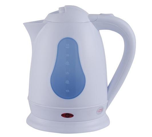 plastic eletric kettle