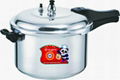 super aluminum pressure cooker