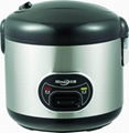 stainless steel rice cooker 1