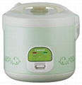 Deluxe rice cooker